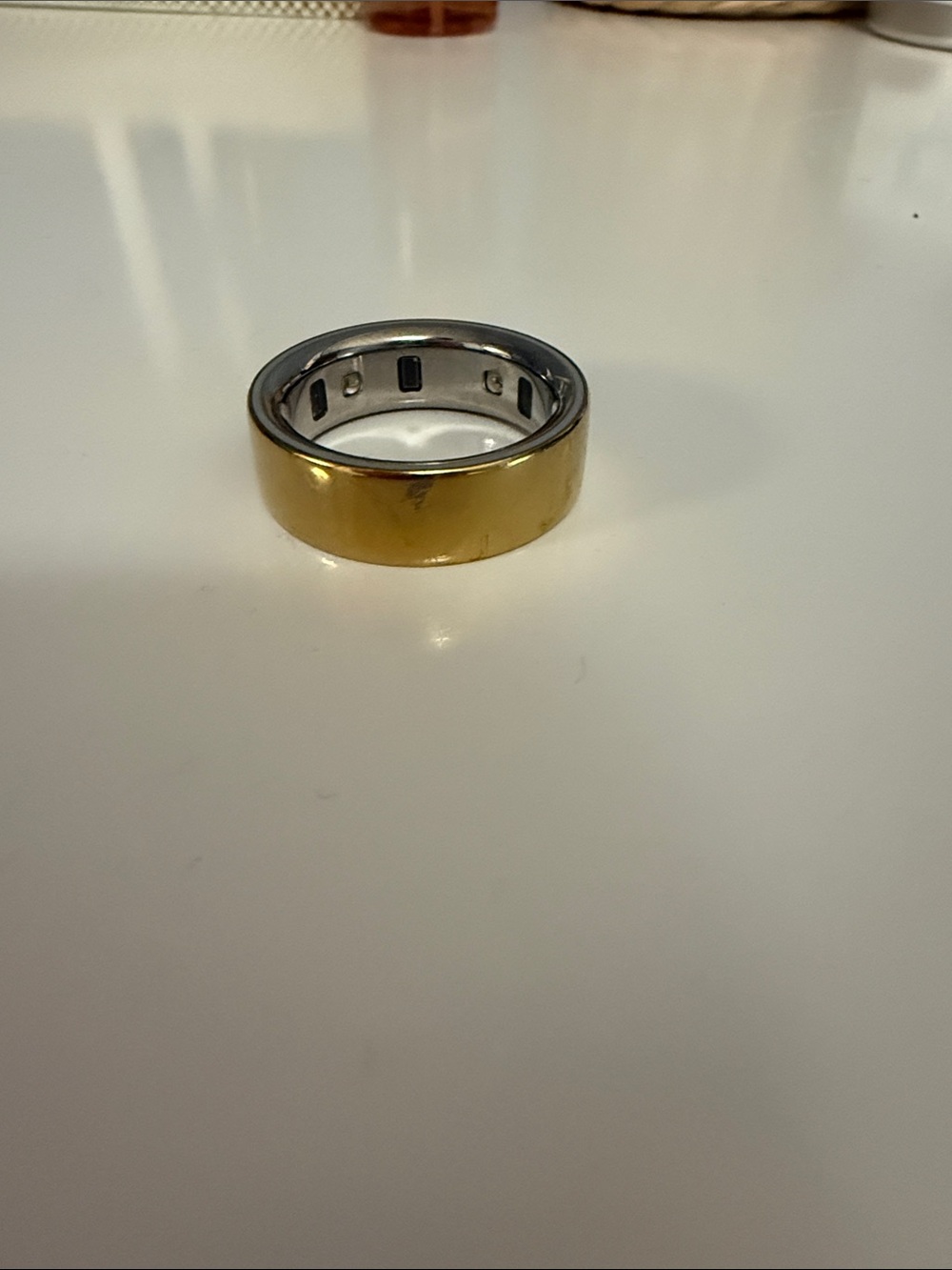 Oura Ring 4 Gold